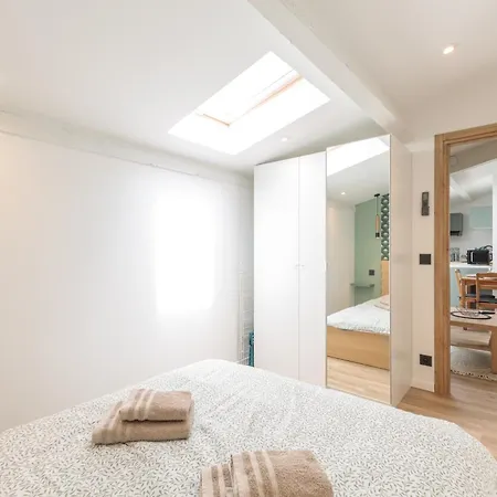아파트 Cannes Appartement