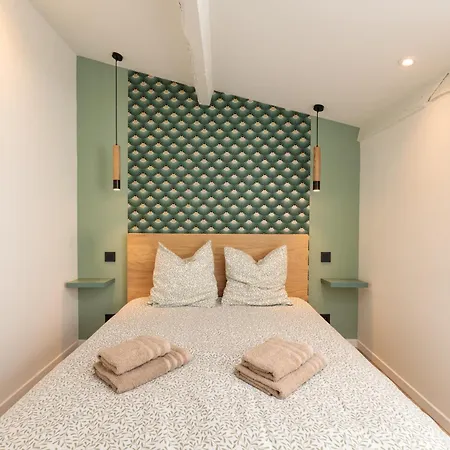 Cannes Appartement 칸느