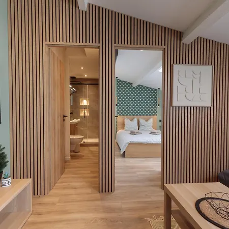 아파트 Cannes Appartement 칸느