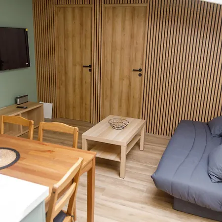 아파트 Cannes Appartement 칸느